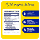 Enzymedica Digest Complete - 90 Capsules - Enzymes