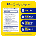 Enzymedica Digest Complete - 90 Capsules - Enzymes