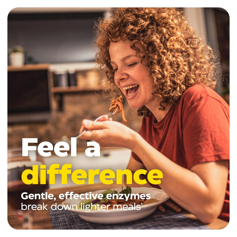 Enzymedica Digest Basic - 90 Capsules - Enzymes