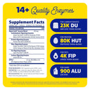 Enzymedica Digest Gold - 21 Capsules - Enzymes