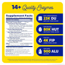 Enzymedica Digest Gold - 90 Capsules - Enzymes