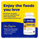 Enzymedica Digest Gold - 180 Capsules - Enzymes