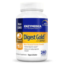 Enzymedica Digest Gold - 240 Capsules - Enzymes
