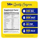 Enzymedica Digest Gold - 240 Capsules - Enzymes