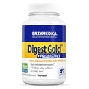 Enzymedica Digest Gold + Probiotics - 45 Capsules - Enzymes