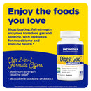 Enzymedica Digest Gold + Probiotics - 45 Capsules - Enzymes