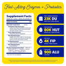 Enzymedica Digest Gold + Probiotics - 90 Capsules - Enzymes