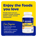 Enzymedica Digest Spectrum - 90 Capsules - Enzymes