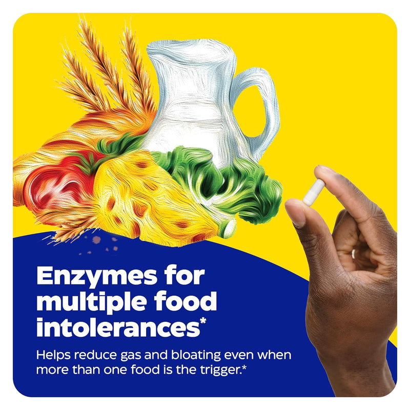 Enzymedica Digest Spectrum - 90 Capsules - Enzymes