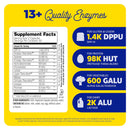 Enzymedica Digest Spectrum - 120 Capsules - Enzymes