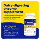 Enzymedica Lacto - 30 Capsules - Enzymes