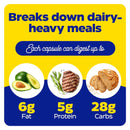 Enzymedica Lacto - 30 Capsules - Enzymes