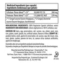 Enzymedica EZ Balance - 42 Capsules - Enzymes