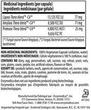 Enzymedica Lipid Optimize - 60 Capsules - Enzymes