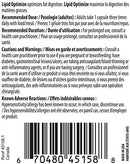 Enzymedica Lipid Optimize - 60 Capsules - Enzymes