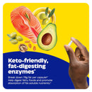 Enzymedica Lipid Optimize - 60 Capsules - Enzymes