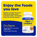 Enzymedica Digest Complete - 30 Capsules - Enzymes