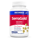 Enzymedica SerraGold - 60 Capsules - Enzymes