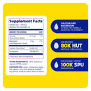 Enzymedica SerraGold - 60 Capsules - Enzymes