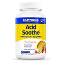 Enzymedica Acid Soothe - 30 Capsules - Enzymes