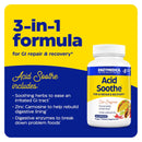 Enzymedica Acid Soothe - 30 Capsules - Enzymes