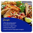 Enzymedica Acid Soothe - 30 Capsules - Enzymes