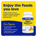 Enzymedica Digest Spectrum - 90 Capsules - Enzymes