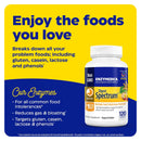 Enzymedica Digest Spectrum - 90 Capsules - Enzymes