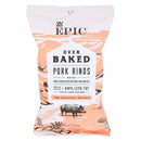 Epic Oven Baked Pork Rinds - Pink Himalayan + Sea Salt 2.5 Oz - Snack