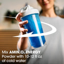 Optimum Nutrition Essential AMIN.O. Energy - Blueberry Mojito 30 Servings - - Amino Acids