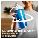 Optimum Nutrition Essential AMIN.O. Energy - Concord Grape 30 Servings - - Amino Acids