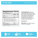 Optimum Nutrition Essential AMIN.O. Energy - Cotton Candy 30 Servings - - Amino Acids