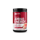 Optimum Nutrition Essential AMIN.O. Energy - Tea - White Peach Tea 30 Servings - - Amino Acids
