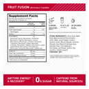 Optimum Nutrition Essential AMIN.O. Energy - Tea - White Peach Tea 30 Servings - - Amino Acids