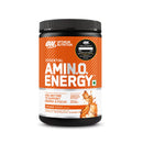 Optimum Nutrition Essential AMIN.O. Energy - Tea - White Peach Tea 30 Servings - - Amino Acids