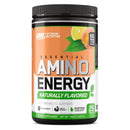 Optimum Nutrition Essential AMIN.O. Energy - Peach Lemonade 30 Servings - - Amino Acids