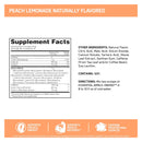 Optimum Nutrition Essential AMIN.O. Energy - Tea - White Peach Tea 30 Servings - - Amino Acids