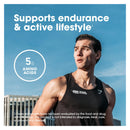 Optimum Nutrition Essential AMIN.O. Energy - Peach Lemonade 30 Servings - - Amino Acids