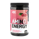 Optimum Nutrition Essential AMIN.O. Energy - Tea - White Peach Tea 30 Servings - - Amino Acids