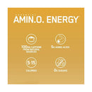 Optimum Nutrition Essential AMIN.O. Energy - Tea - Raspberry Black Tea 30 Servings - - Amino Acids