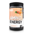 Optimum Nutrition Essential AMIN.O. Energy - Tea - White Peach Tea 30 Servings - - Amino Acids