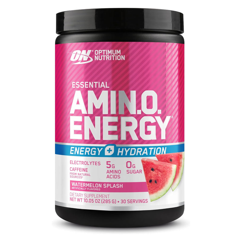 Optimum Nutrition Essential Amino Energy Watermelon / 30 Servings