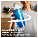 Optimum Nutrition Essential AMIN.O. Energy - Watermelon 30 Servings - - Amino Acids