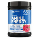 Optimum Nutrition Essential AMIN.O. Energy - Tea - White Peach Tea 30 Servings - - Amino Acids