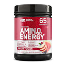 Optimum Nutrition Essential AMIN.O. Energy - Tea - White Peach Tea 30 Servings - - Amino Acids