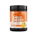 Optimum Nutrition Essential AMIN.O. Energy - Orange 65 Servings - - Amino Acids