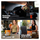 Optimum Nutrition Essential AMIN.O. Energy - Orange 65 Servings - - Amino Acids