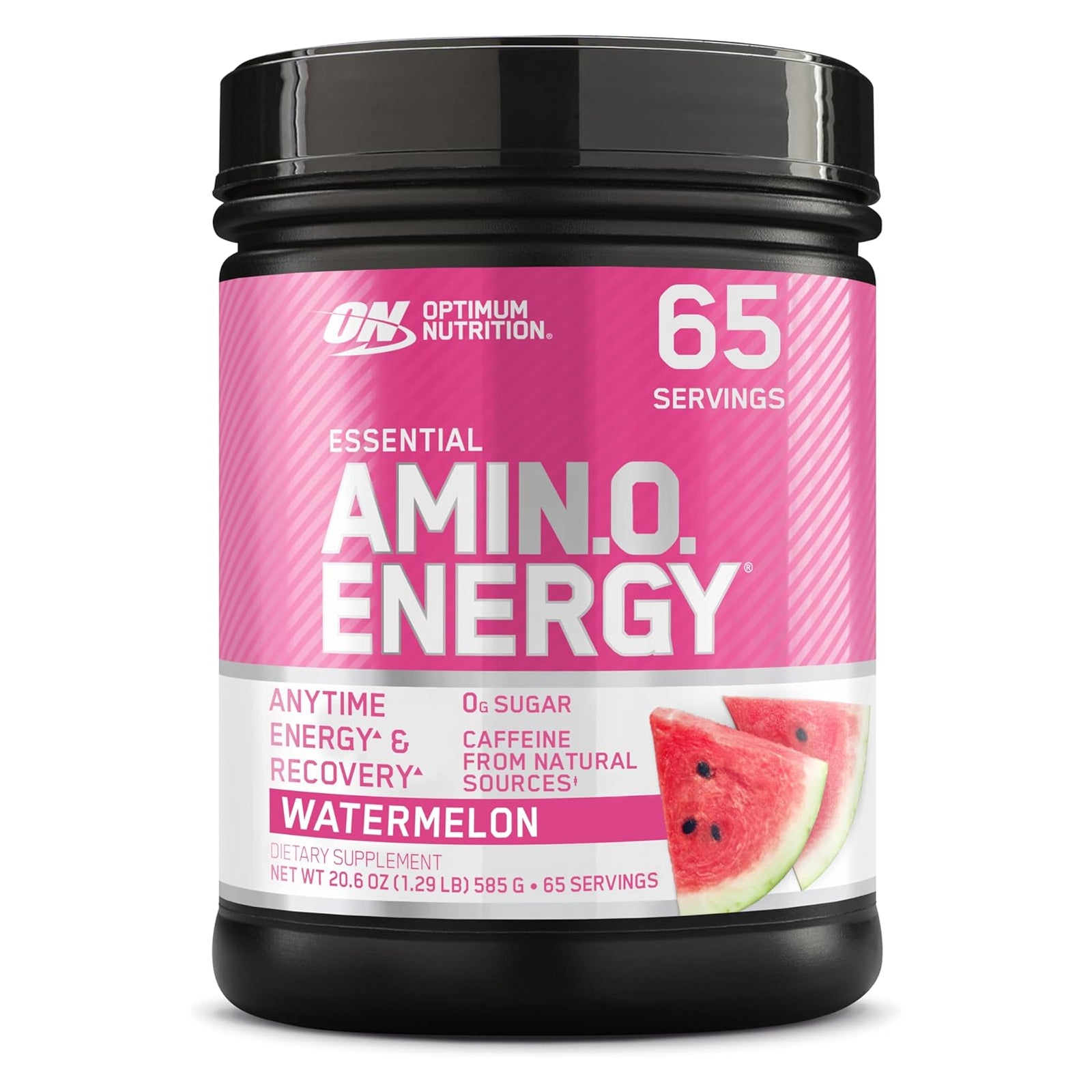 Optimum Nutrition Essential Amino Energy Watermelon / 65 Servings