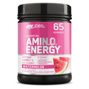 Optimum Nutrition Essential AMIN.O. Energy - Watermelon 65 Servings - - Amino Acids