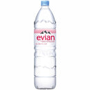 Evian Natural Spring Water - 1.5L - Water